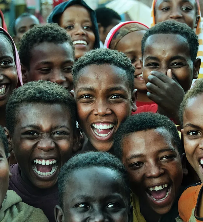 Happy Children